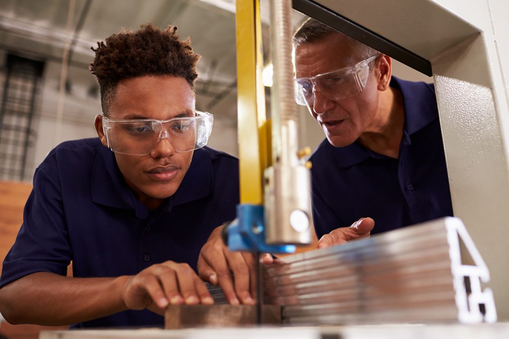 Apprenticeship